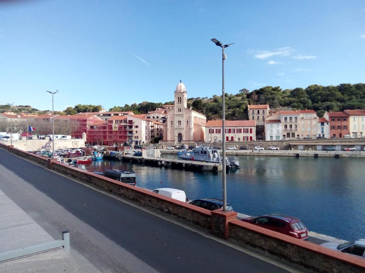 Apartamento Chez Jean-Luc Port Vendres Exterior foto