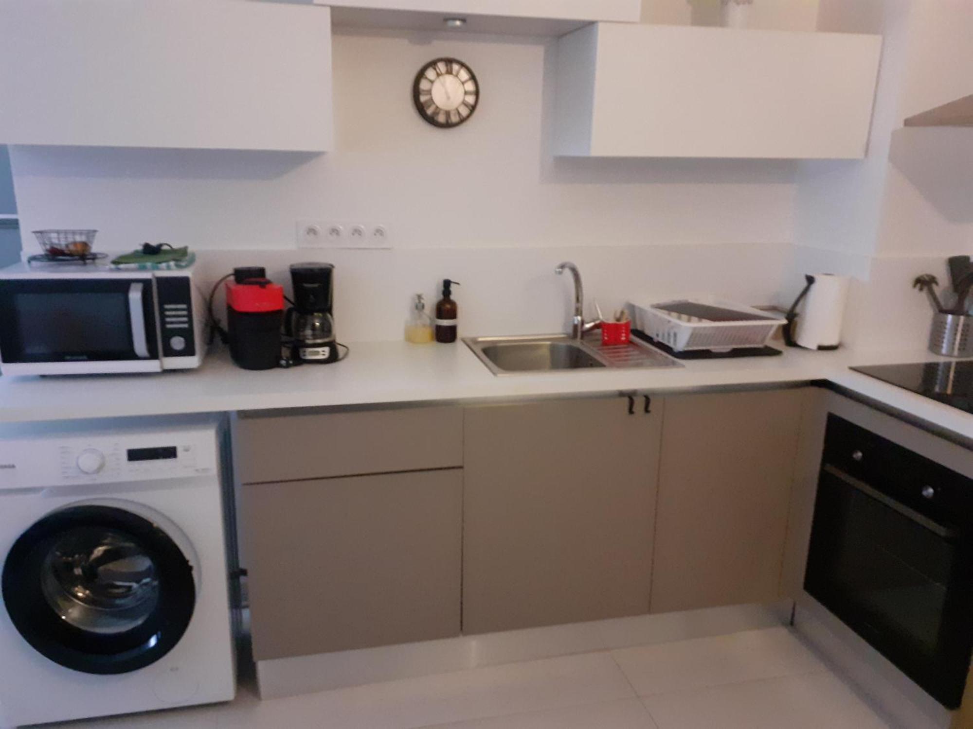 Apartamento Chez Jean-Luc Port Vendres Exterior foto